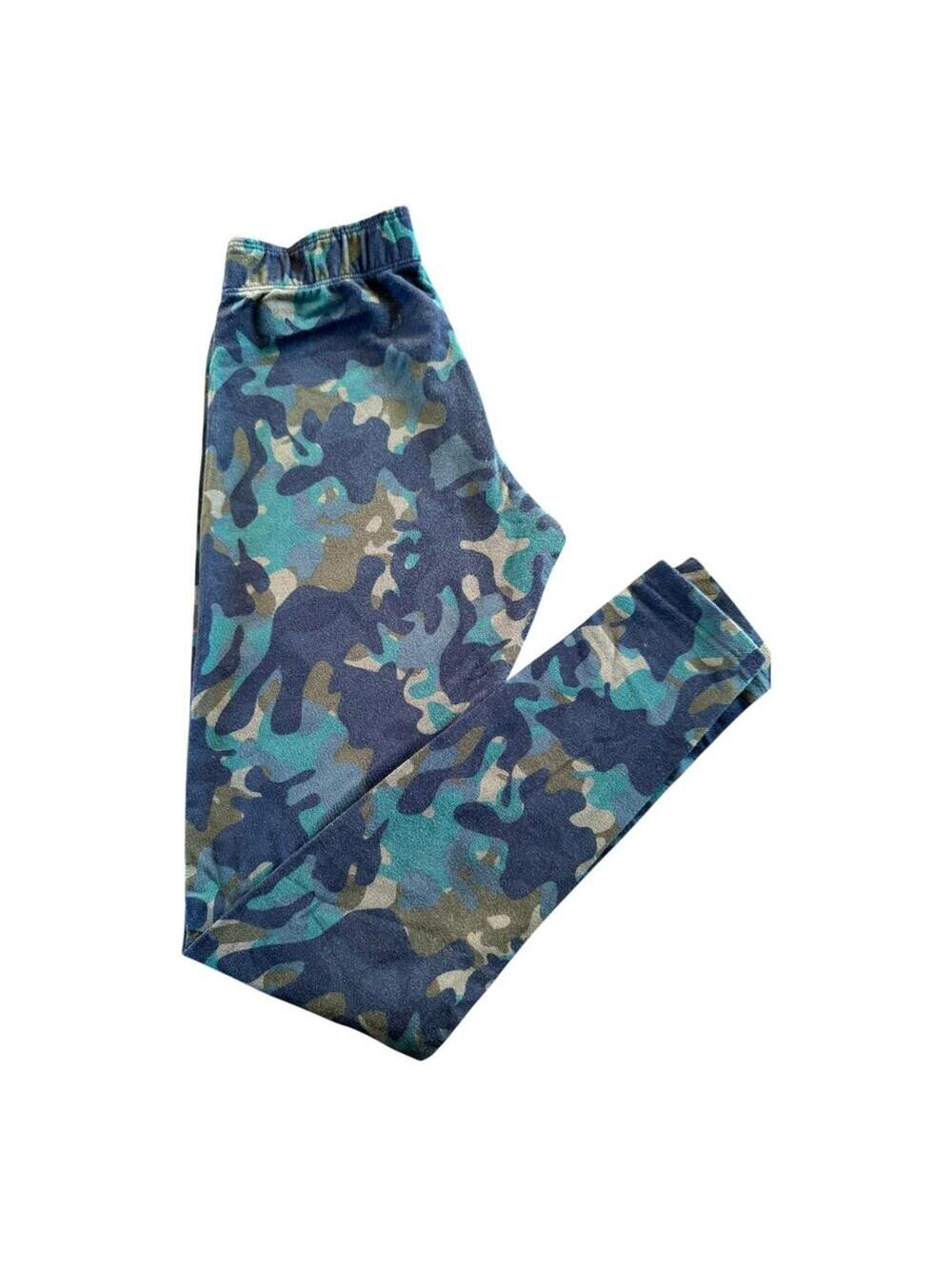 Nike | Women's Black & Green Capri Leggings | Size Small | 1048